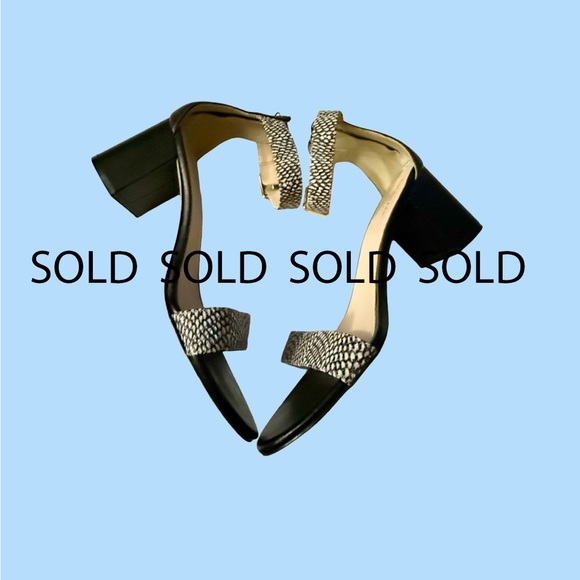 Cole Haan Shoes - SOLD